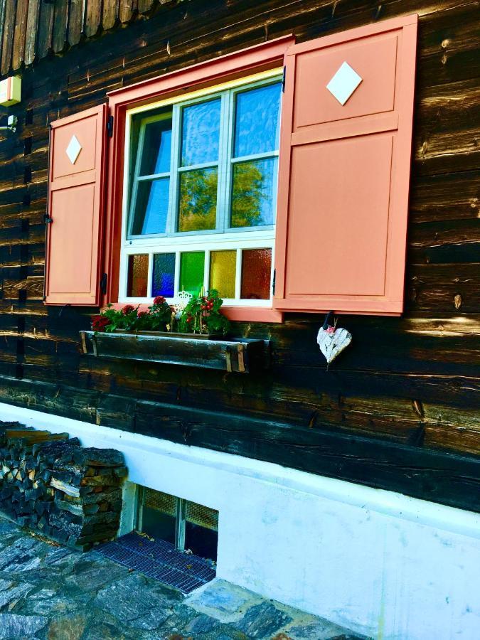 Naturforsthaus Gartenblick Fuer Hunde - Und Naturverbundene Menschen Preitenegg ภายนอก รูปภาพ