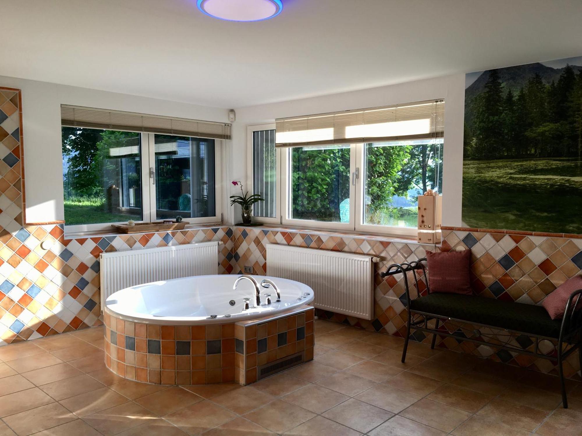 Naturforsthaus Gartenblick Fuer Hunde - Und Naturverbundene Menschen Preitenegg ภายนอก รูปภาพ