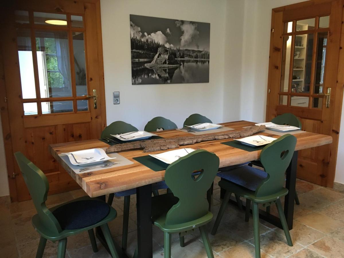 Naturforsthaus Gartenblick Fuer Hunde - Und Naturverbundene Menschen Preitenegg ภายนอก รูปภาพ
