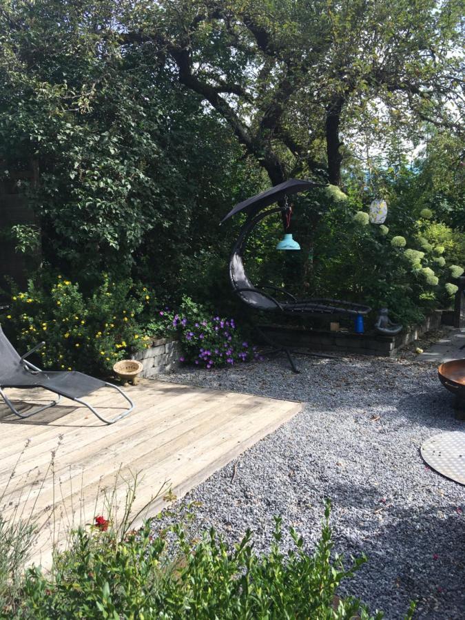 Naturforsthaus Gartenblick Fuer Hunde - Und Naturverbundene Menschen Preitenegg ภายนอก รูปภาพ